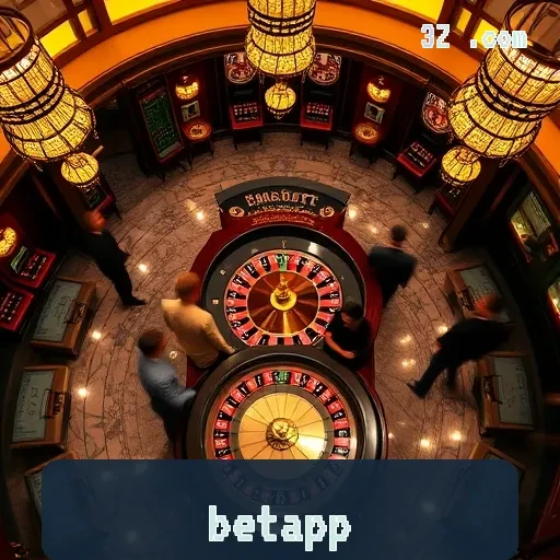 betapp Eventos Esportivos